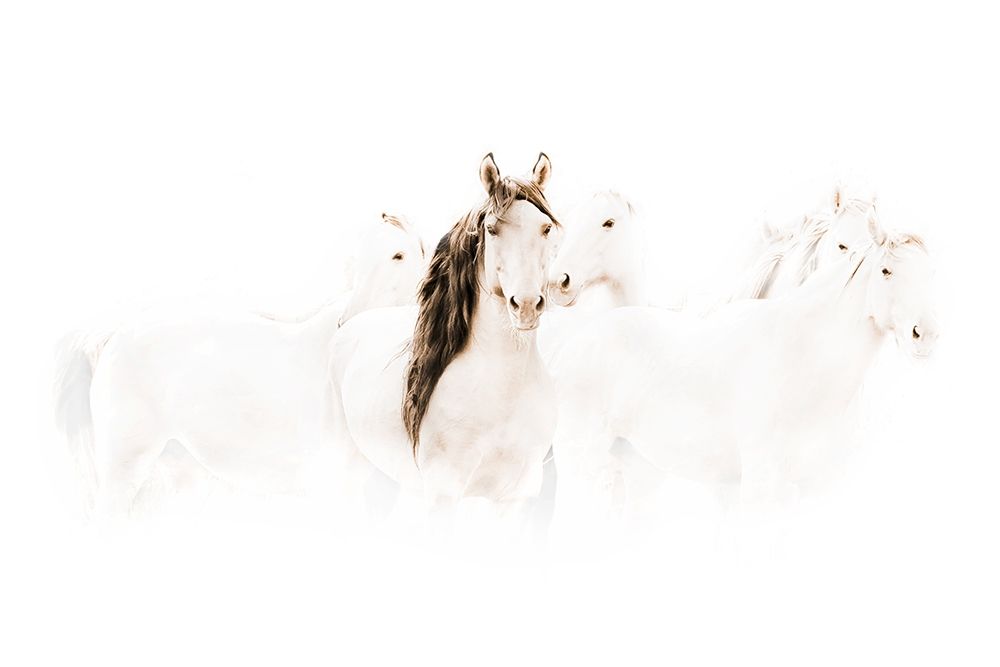 The Family art print by Robert Dawson for $57.95 CAD