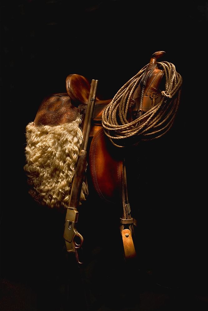 Tools of the Trade art print by Robert Dawson for $57.95 CAD
