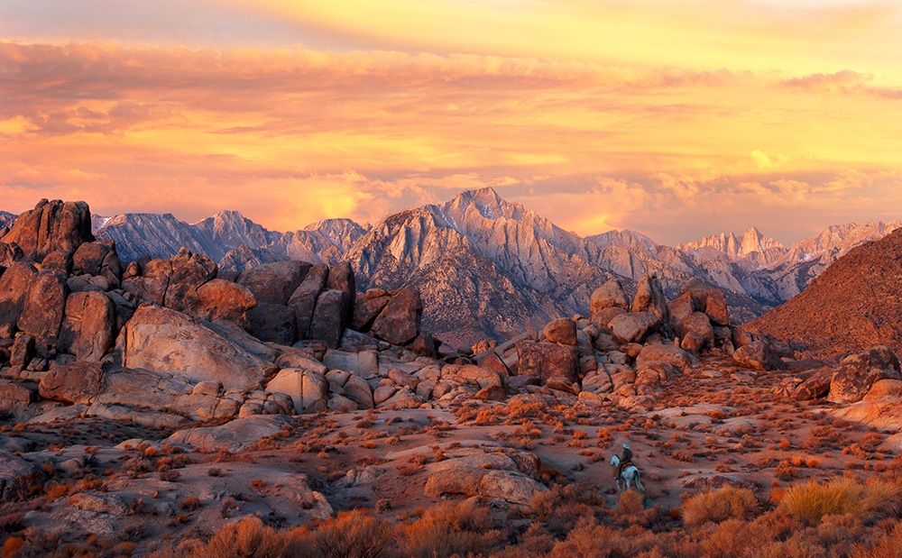 Under the Western Skies art print by Robert Dawson for $57.95 CAD