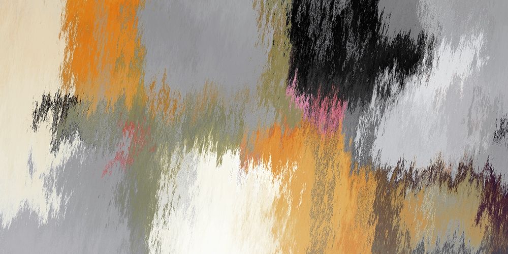 Color Blend II art print by Ronald Bolokofsky for $57.95 CAD