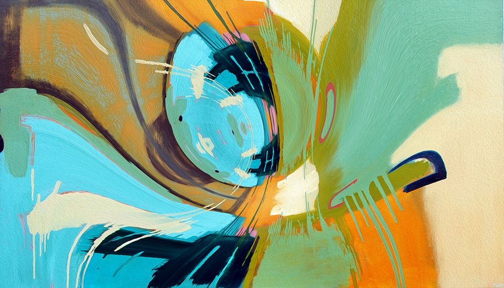Genesis I art print by Ronald Bolokofsky for $57.95 CAD