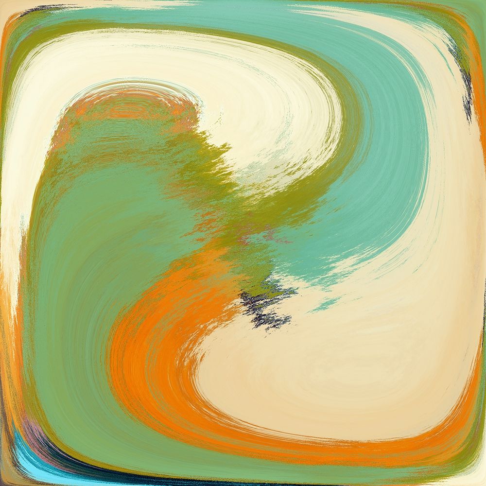 Zig Zag III art print by Ronald Bolokofsky for $57.95 CAD