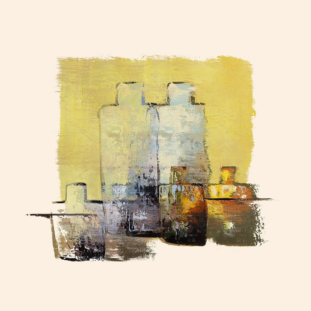 Five More Jugs art print by Ronald Bolokofsky for $57.95 CAD