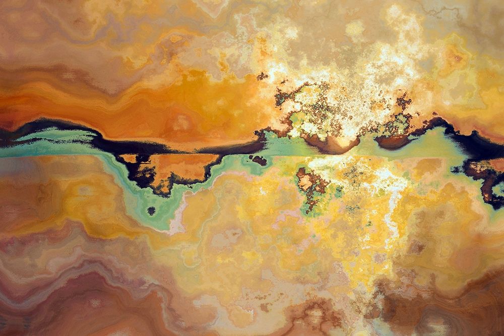 Desert Storm I art print by Ronald Bolokofsky for $57.95 CAD