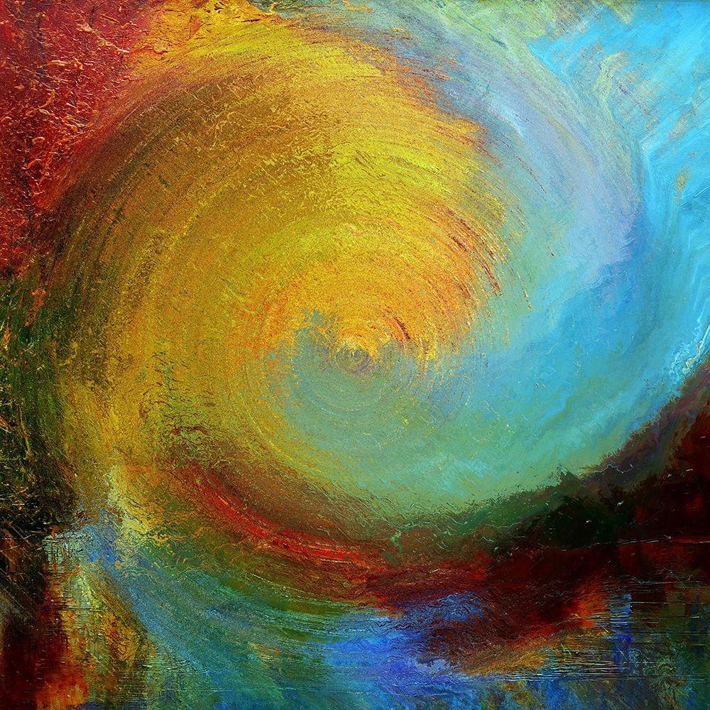 Pipeline II art print by Ronald Bolokofsky for $57.95 CAD