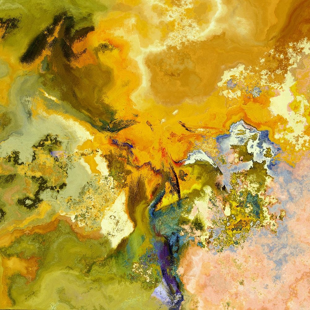 Epic Formations II art print by Ronald Bolokofsky for $57.95 CAD