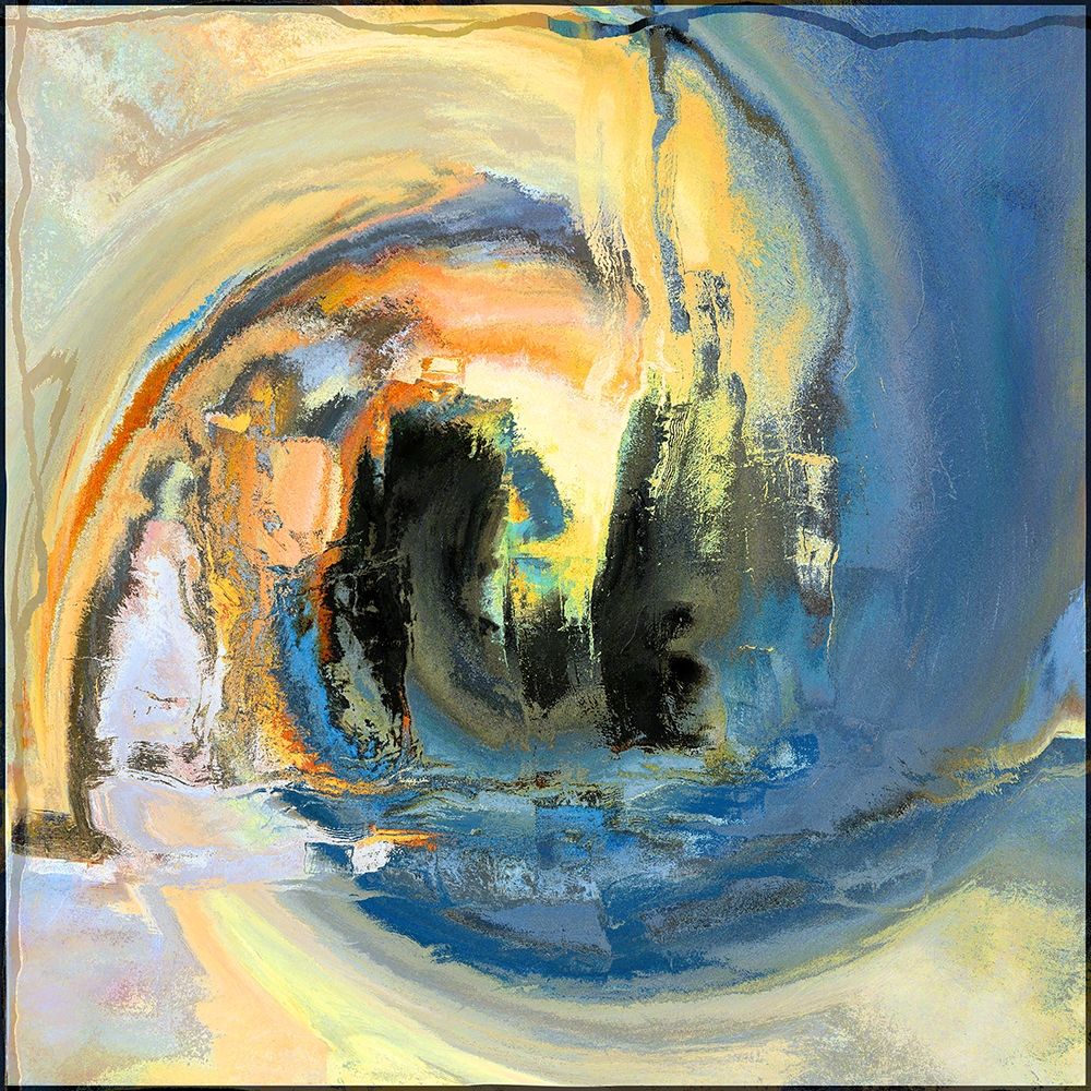 Under the Rainbow art print by Ronald Bolokofsky for $57.95 CAD