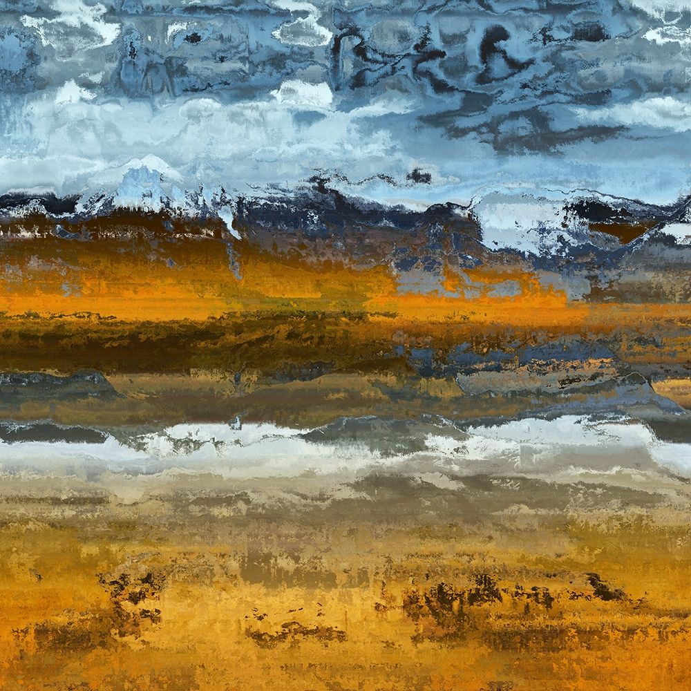 Copper Hill II art print by Ronald Bolokofsky for $57.95 CAD