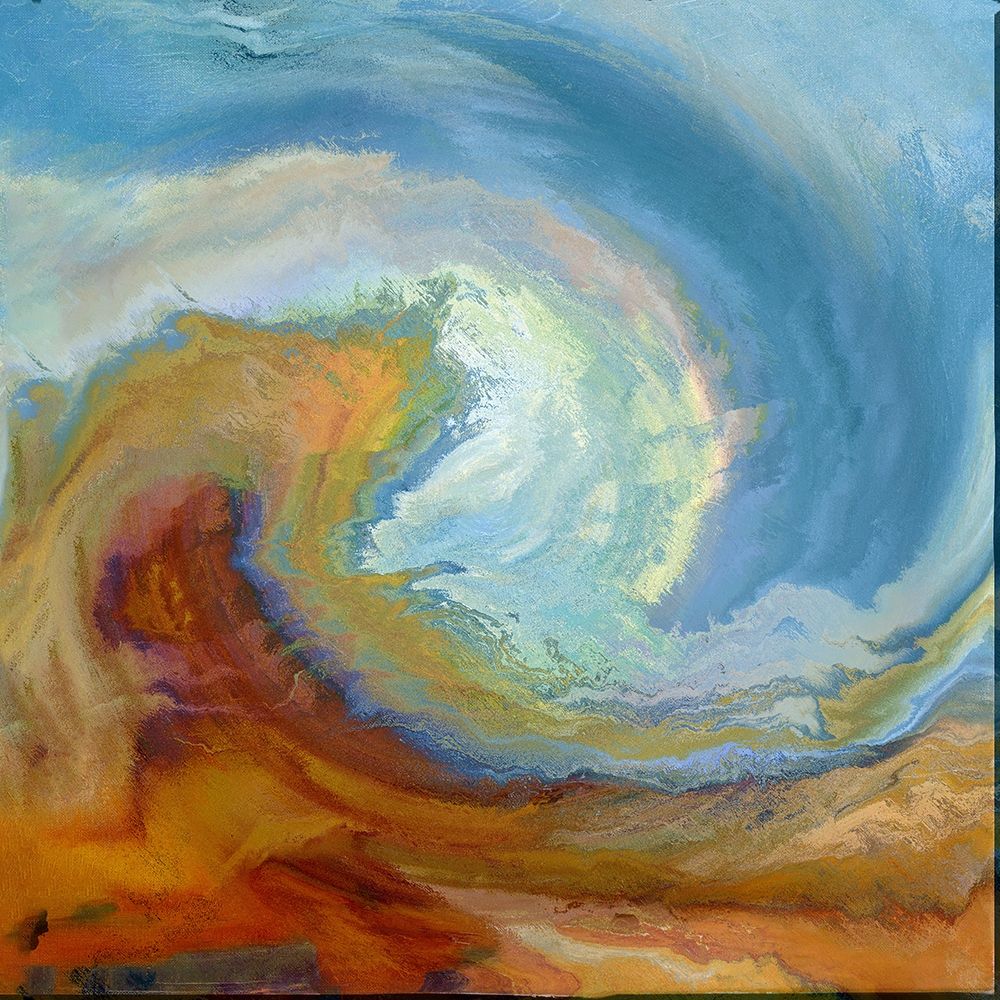 Pipeline IV art print by Ronald Bolokofsky for $57.95 CAD