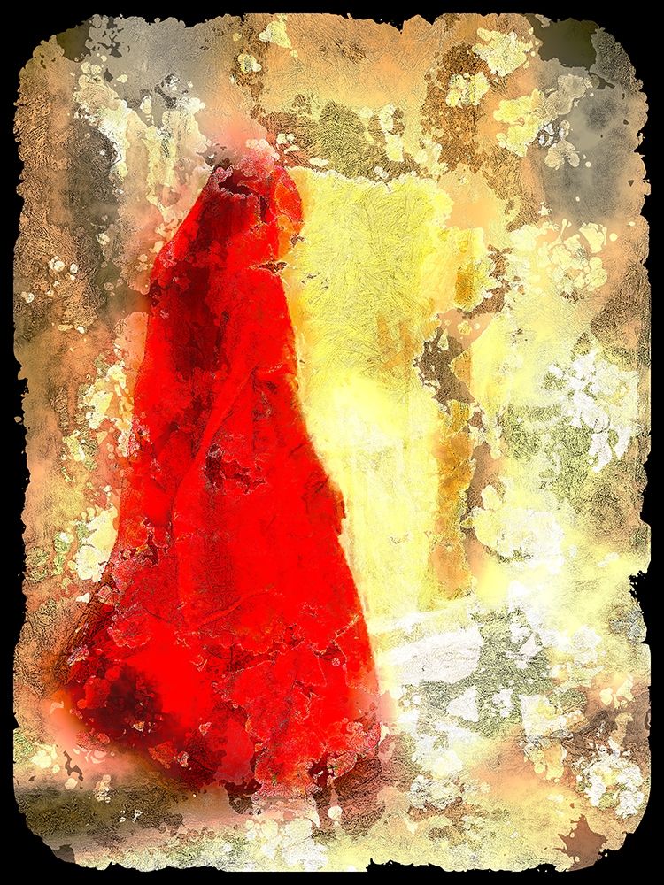 Red Hood II art print by Ronald Bolokofsky for $57.95 CAD