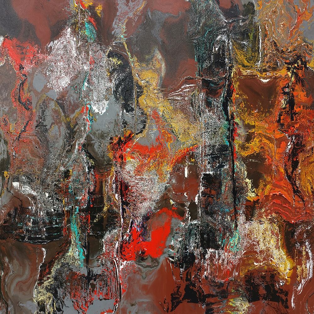 Rusty II art print by Ronald Bolokofsky for $57.95 CAD