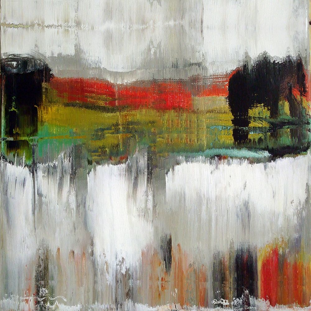 Waterfall III art print by Ronald Bolokofsky for $57.95 CAD