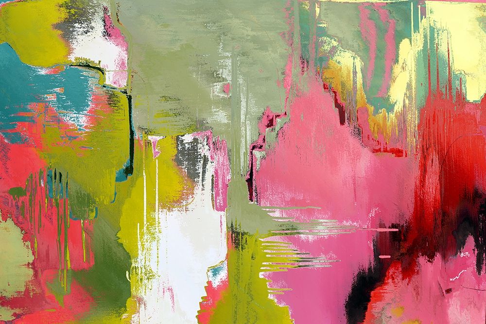 Emergence II art print by Ronald Bolokofsky for $57.95 CAD