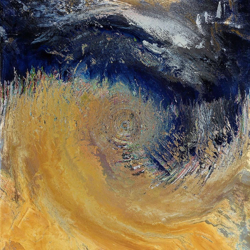 Starry Night art print by Ronald Bolokofsky for $57.95 CAD