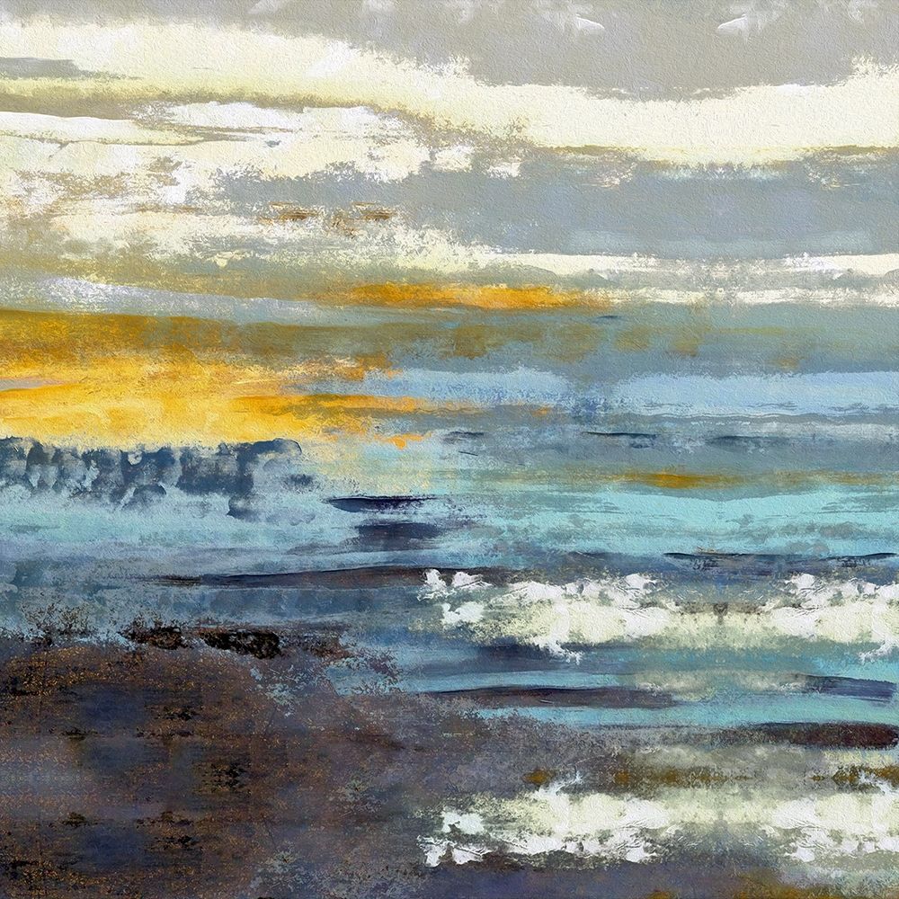 A Place with No Name IV art print by Ronald Bolokofsky for $57.95 CAD