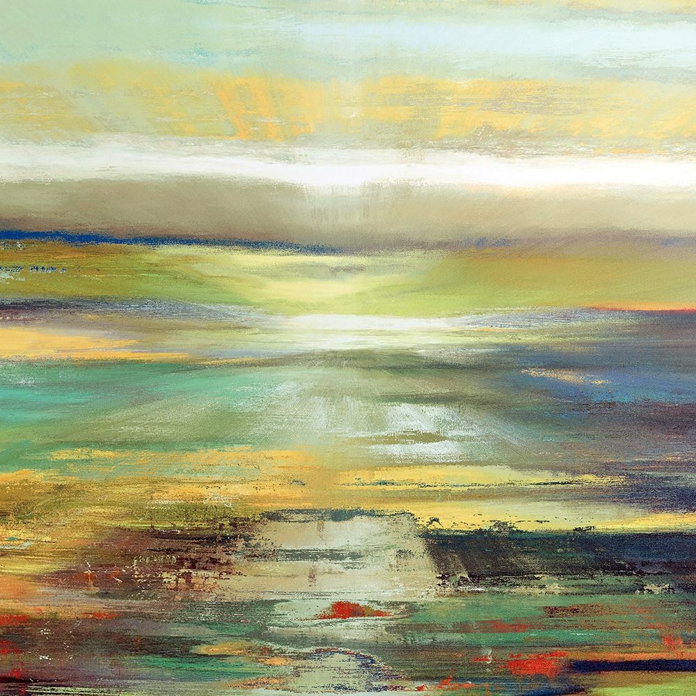 Sunrise I art print by Ronald Bolokofsky for $57.95 CAD