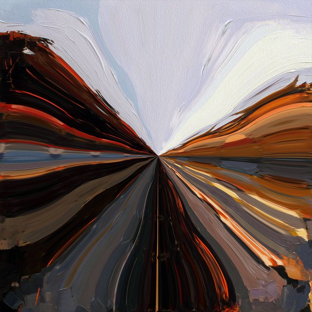 At the Speed of Light III art print by Ronald Bolokofsky for $57.95 CAD
