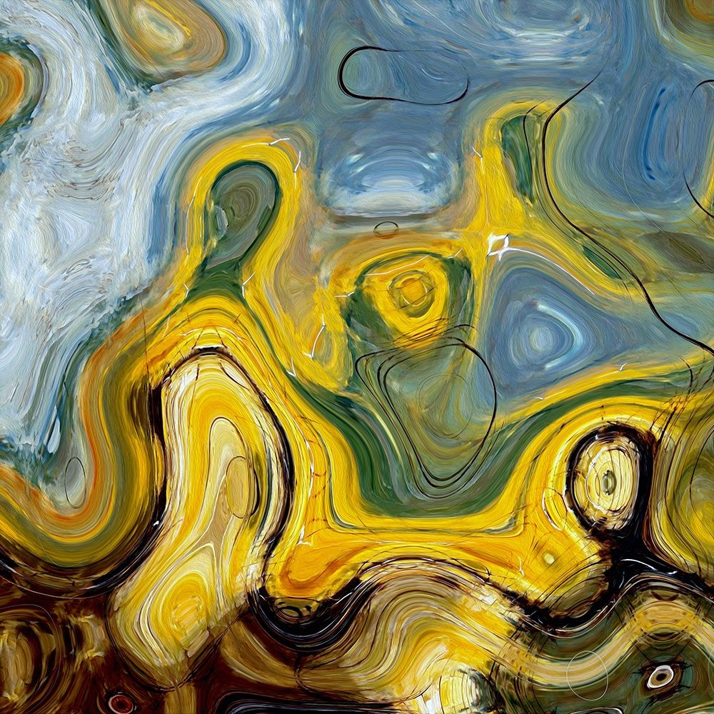 Bewilderment I art print by Ronald Bolokofsky for $57.95 CAD