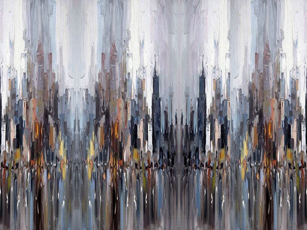 Riverside Reflection art print by Ronald Bolokofsky for $57.95 CAD