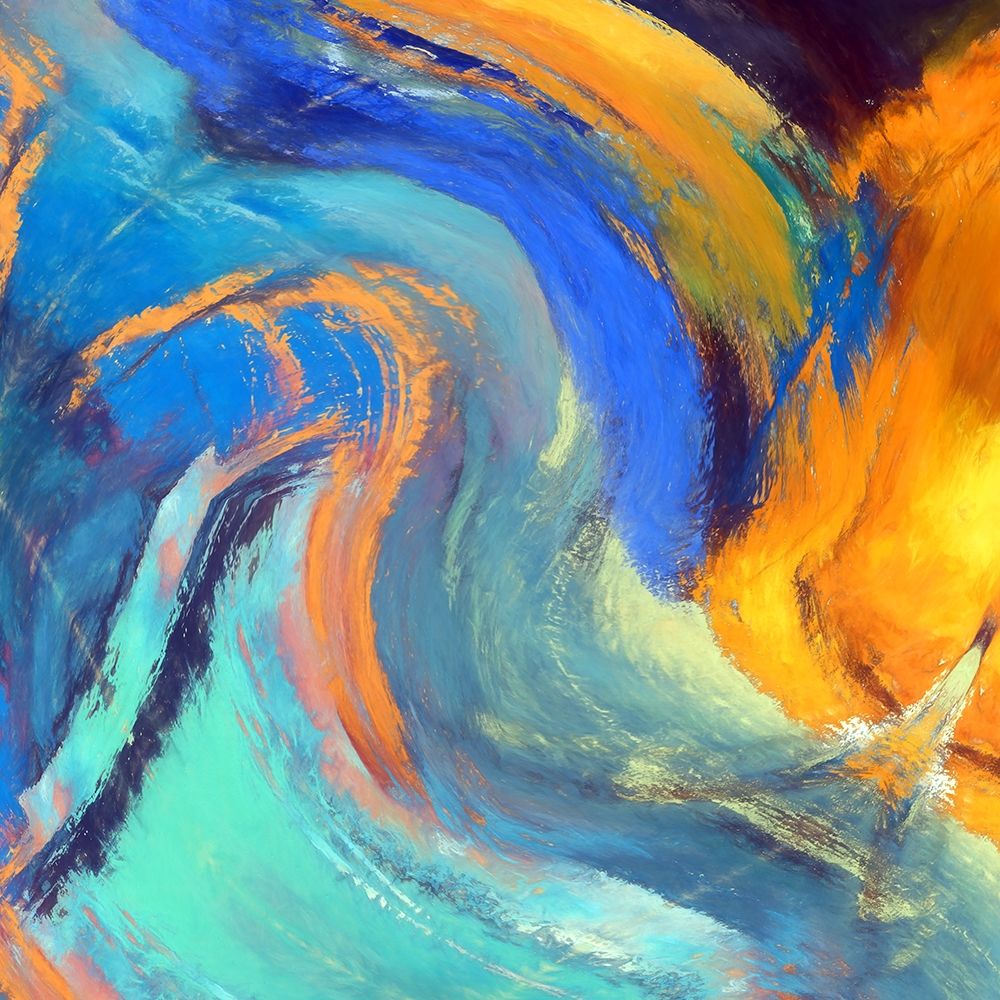 Voluted II art print by Ronald Bolokofsky for $57.95 CAD
