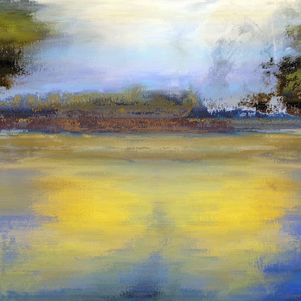 Vista Panorama III art print by Ronald Bolokofsky for $57.95 CAD