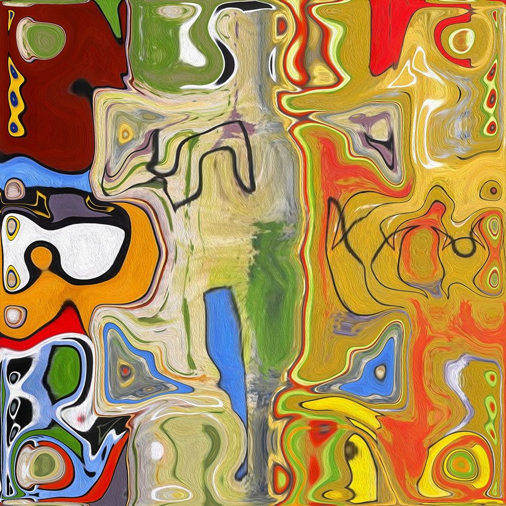 Displacement II art print by Ronald Bolokofsky for $57.95 CAD