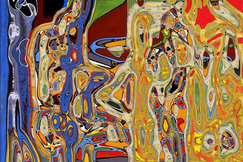 Full Plate IV art print by Ronald Bolokofsky for $57.95 CAD