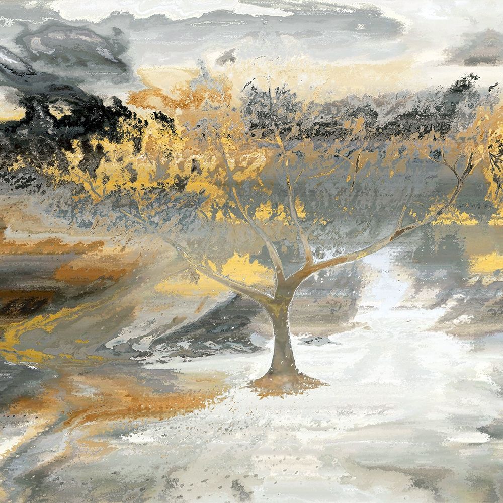 Taking Root art print by Ronald Bolokofsky for $57.95 CAD