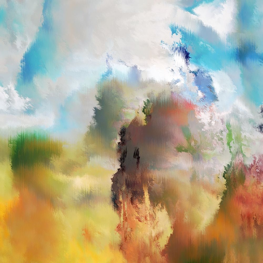 Prairie Fever art print by Ronald Bolokofsky for $57.95 CAD