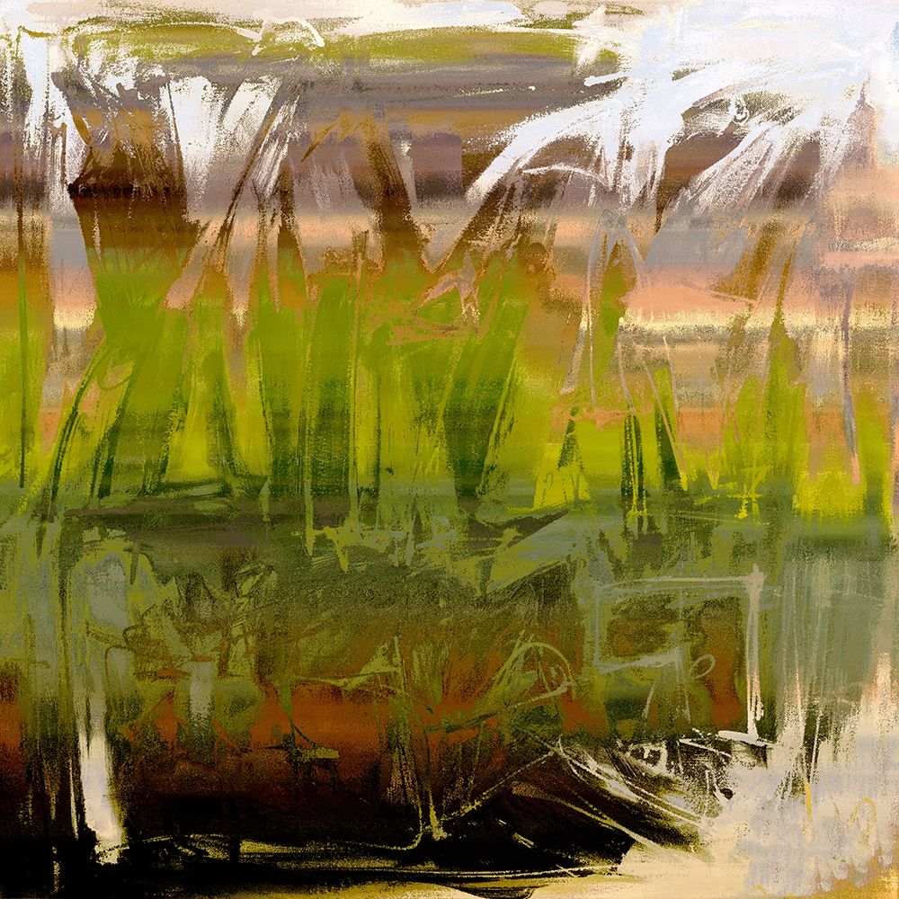 Tall Grass art print by Ronald Bolokofsky for $57.95 CAD