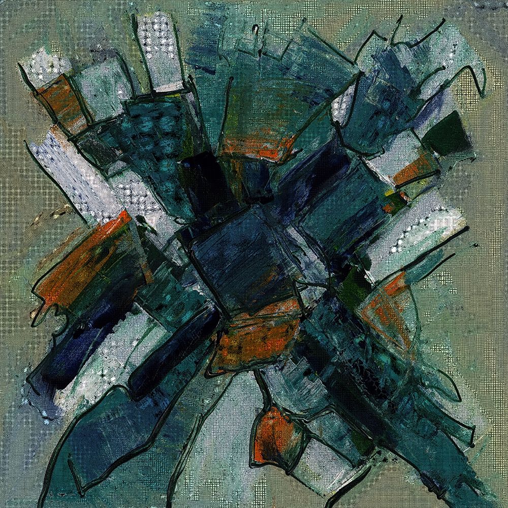 Crack and Polish I art print by Ronald Bolokofsky for $57.95 CAD