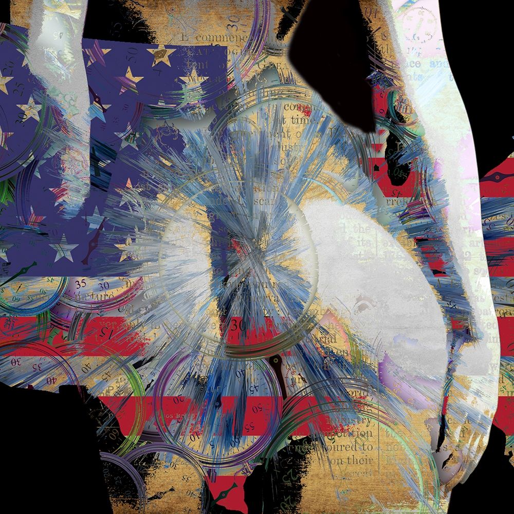 Behind the Times art print by Ronald Bolokofsky for $57.95 CAD