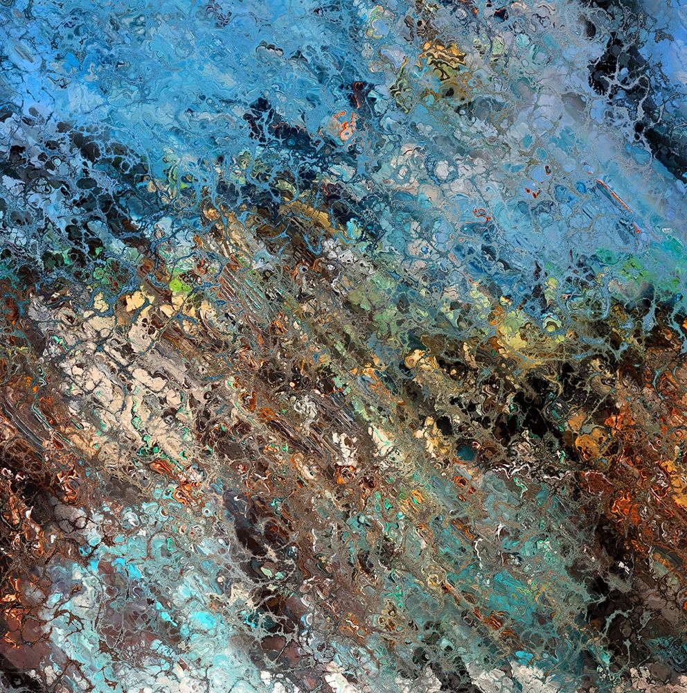 A Million Poimts of Light art print by Ronald Bolokofsky for $57.95 CAD