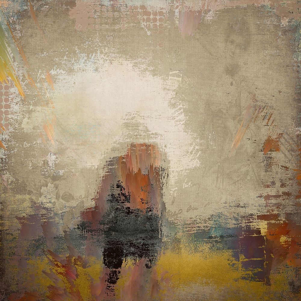 A Shadow of Himself II art print by Ronald Bolokofsky for $57.95 CAD