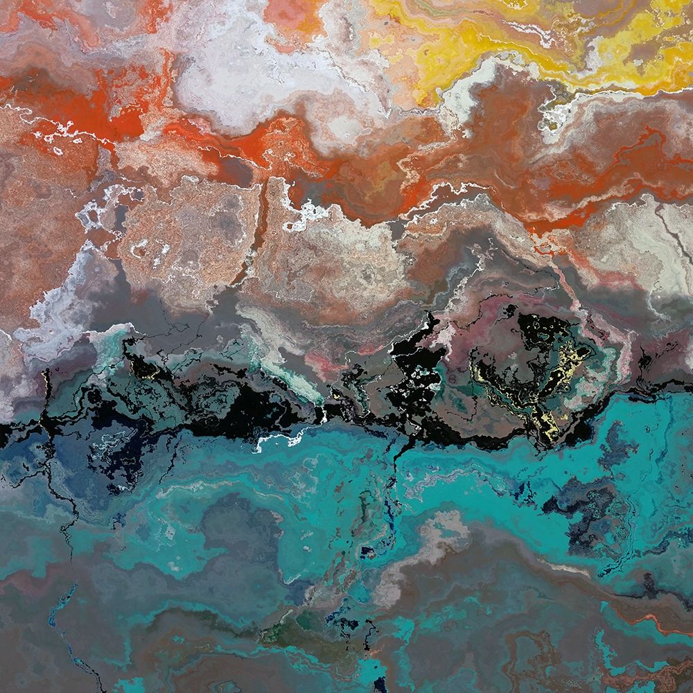 Above the Clouds III art print by Ronald Bolokofsky for $57.95 CAD