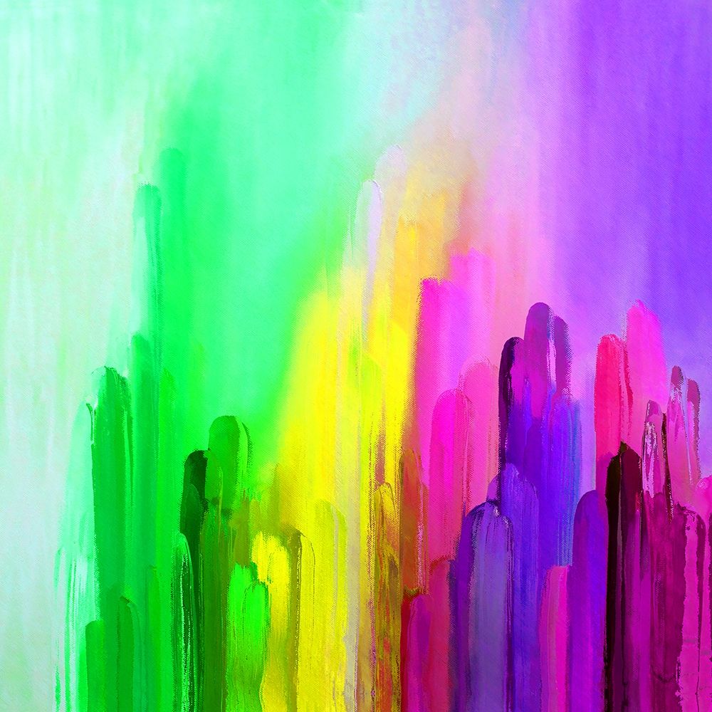 Abstract Rock I art print by Ronald Bolokofsky for $57.95 CAD