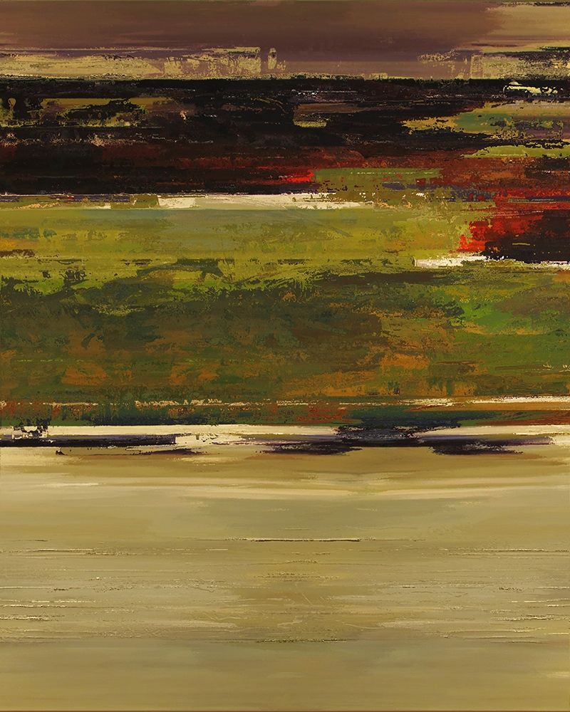 Across the Pond II art print by Ronald Bolokofsky for $57.95 CAD