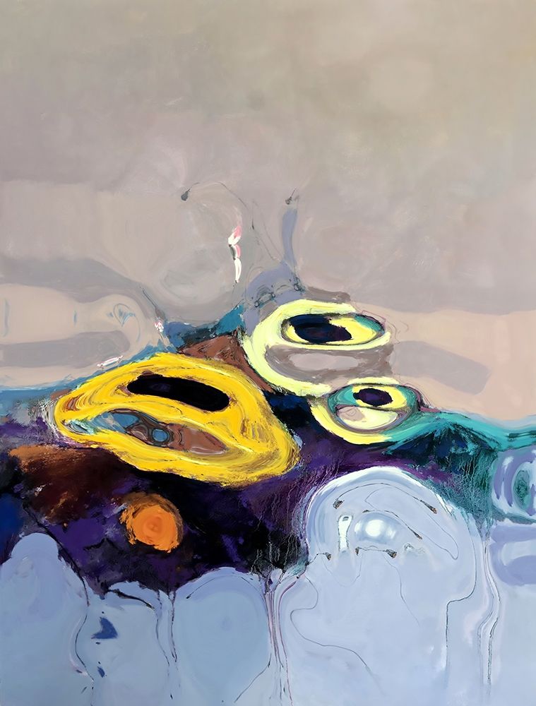 Along the Horizon III art print by Ronald Bolokofsky for $57.95 CAD