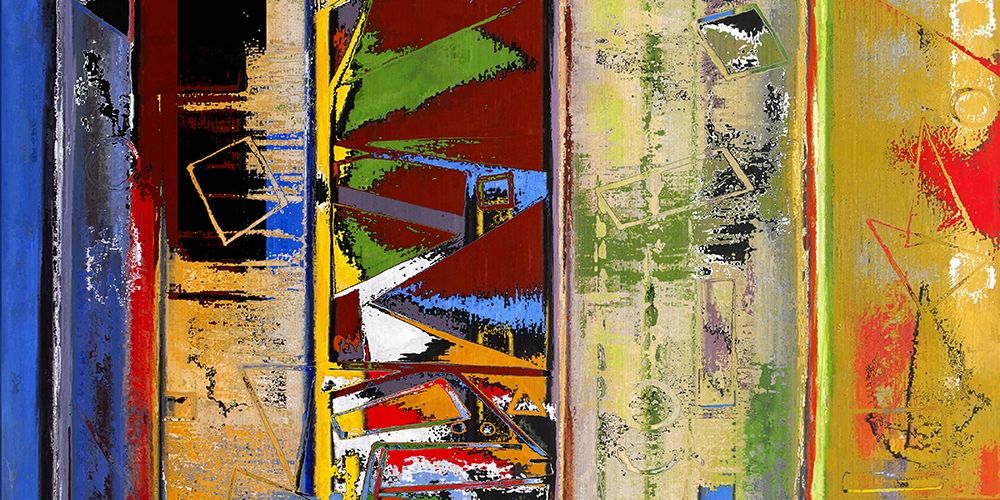 Any Which Way I art print by Ronald Bolokofsky for $57.95 CAD