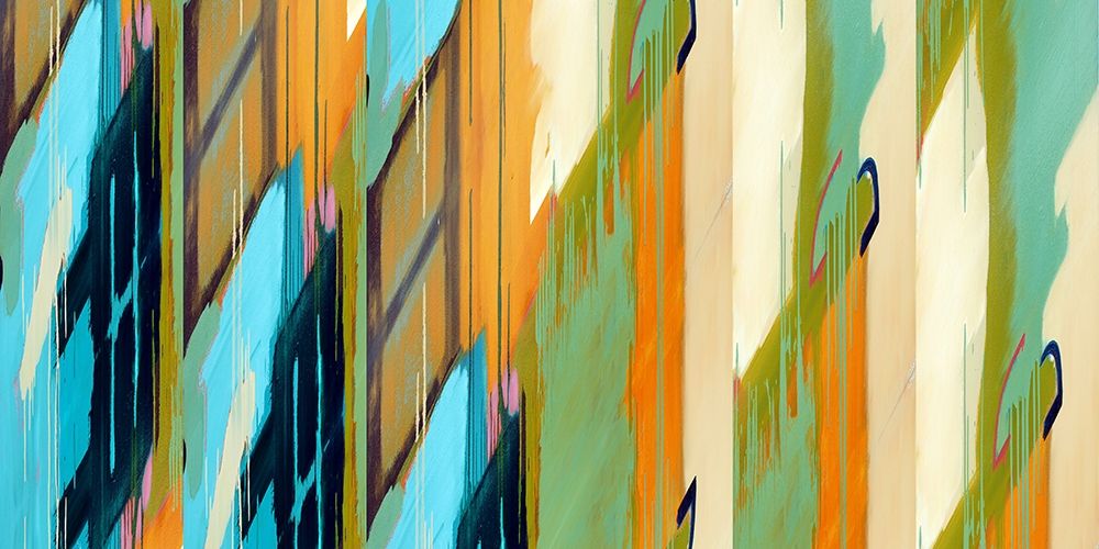 Aspirations II art print by Ronald Bolokofsky for $57.95 CAD