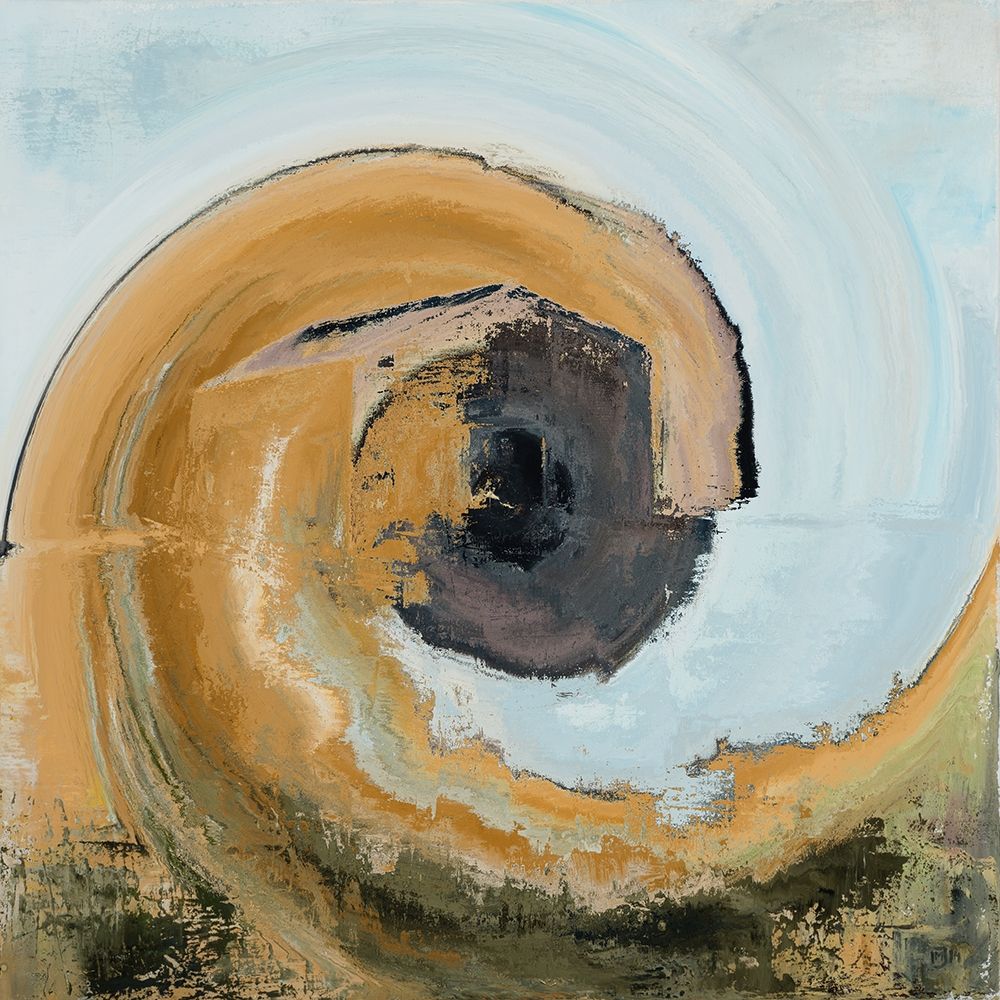 Boulder I art print by Ronald Bolokofsky for $57.95 CAD