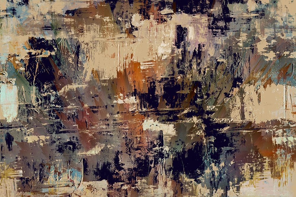 Chaotic Order art print by Ronald Bolokofsky for $57.95 CAD