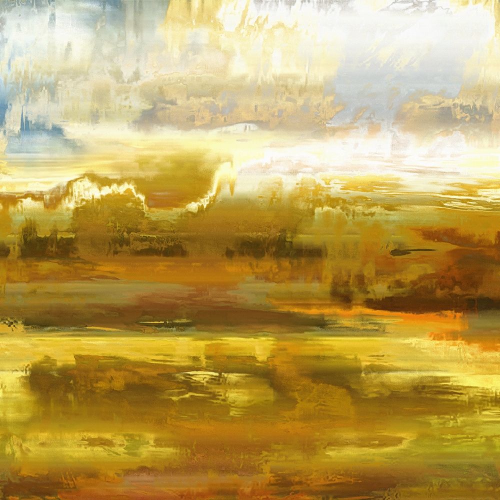 Open Fields II art print by Ronald Bolokofsky for $57.95 CAD