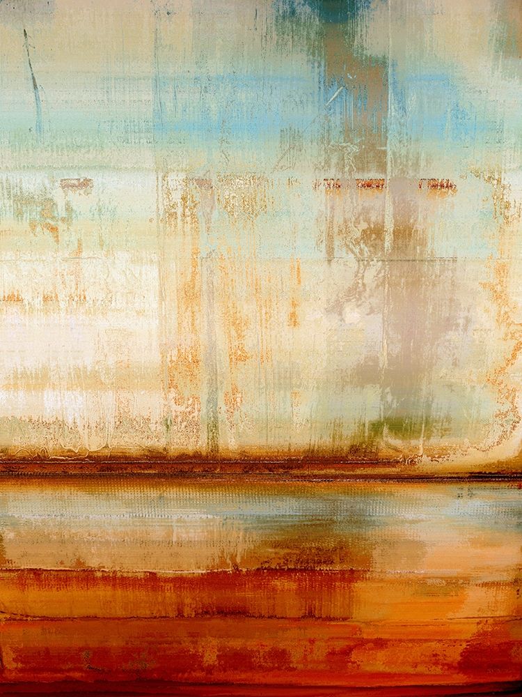 Desert II art print by Ronald Bolokofsky for $57.95 CAD