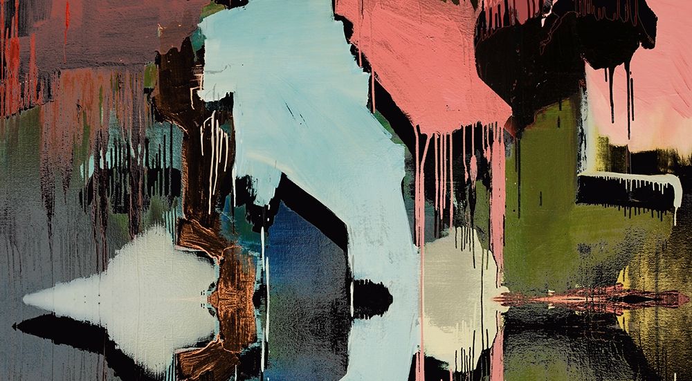 Drip I art print by Ronald Bolokofsky for $57.95 CAD