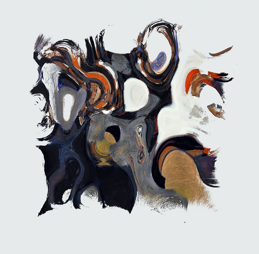 Enchanted Forest I art print by Ronald Bolokofsky for $57.95 CAD