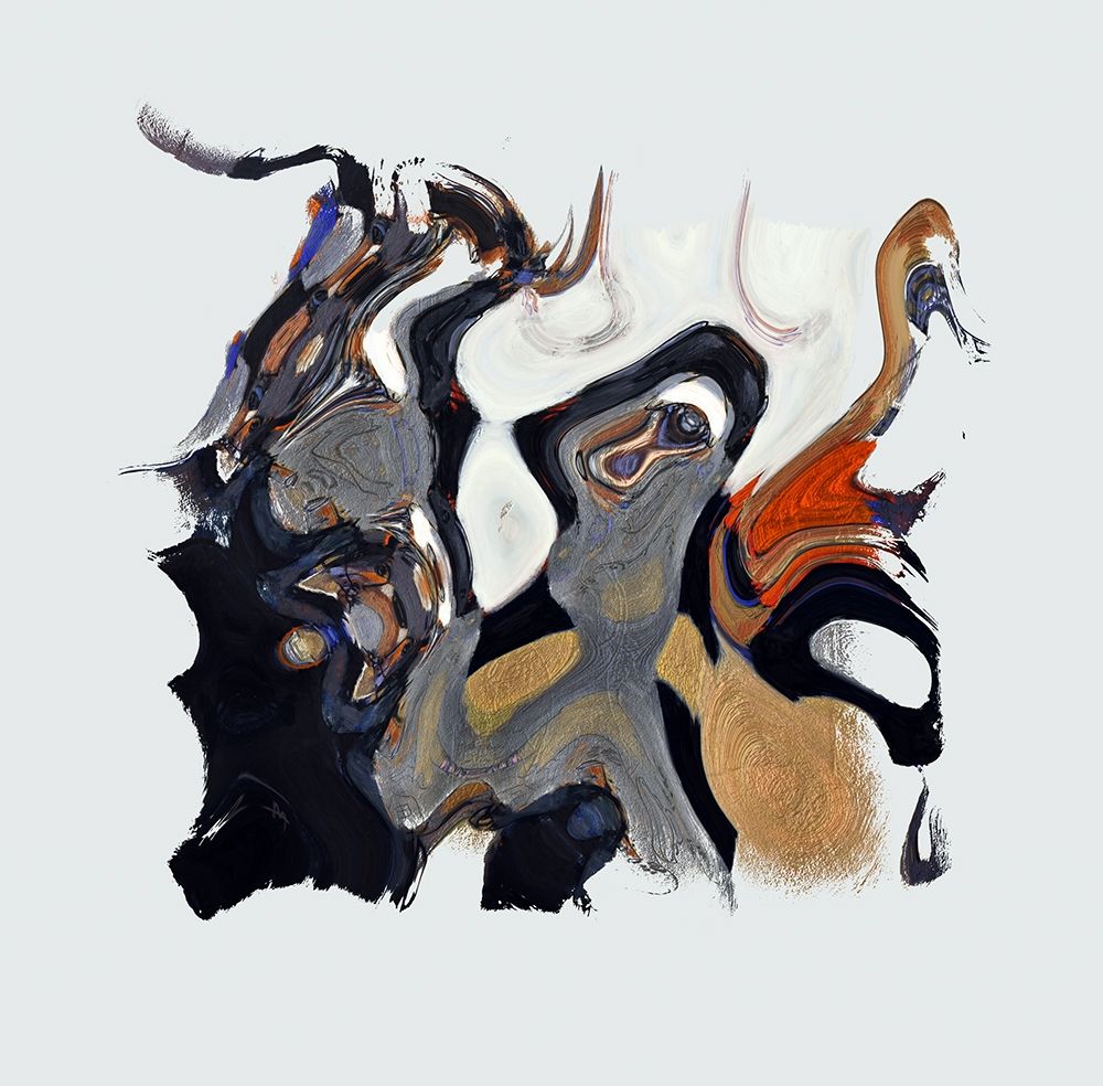 Enchanted Forest IV art print by Ronald Bolokofsky for $57.95 CAD
