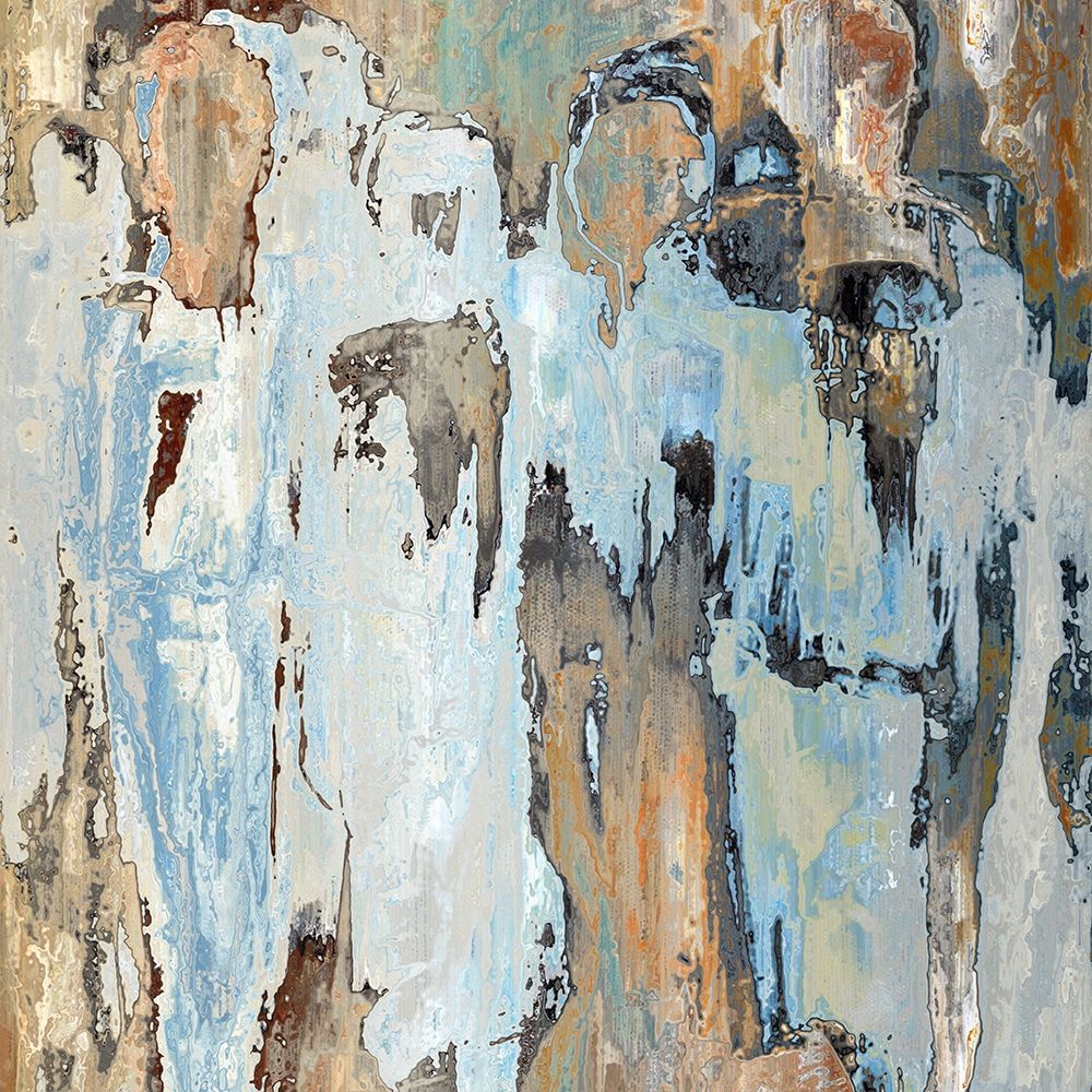 Feeling A Presence art print by Ronald Bolokofsky for $57.95 CAD