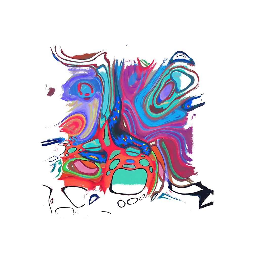 Getaway III art print by Ronald Bolokofsky for $57.95 CAD