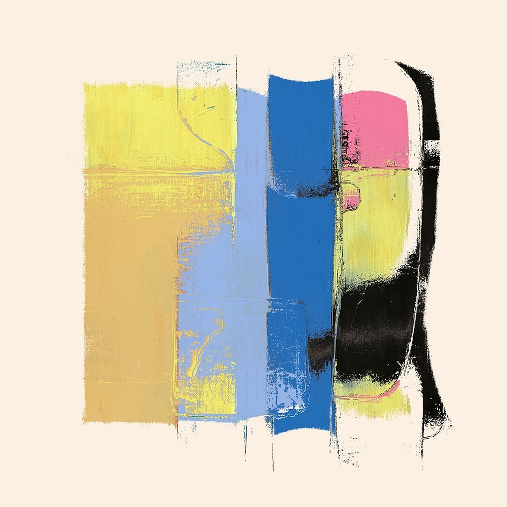 Abstract 1182 art print by Ronald Bolokofsky for $57.95 CAD